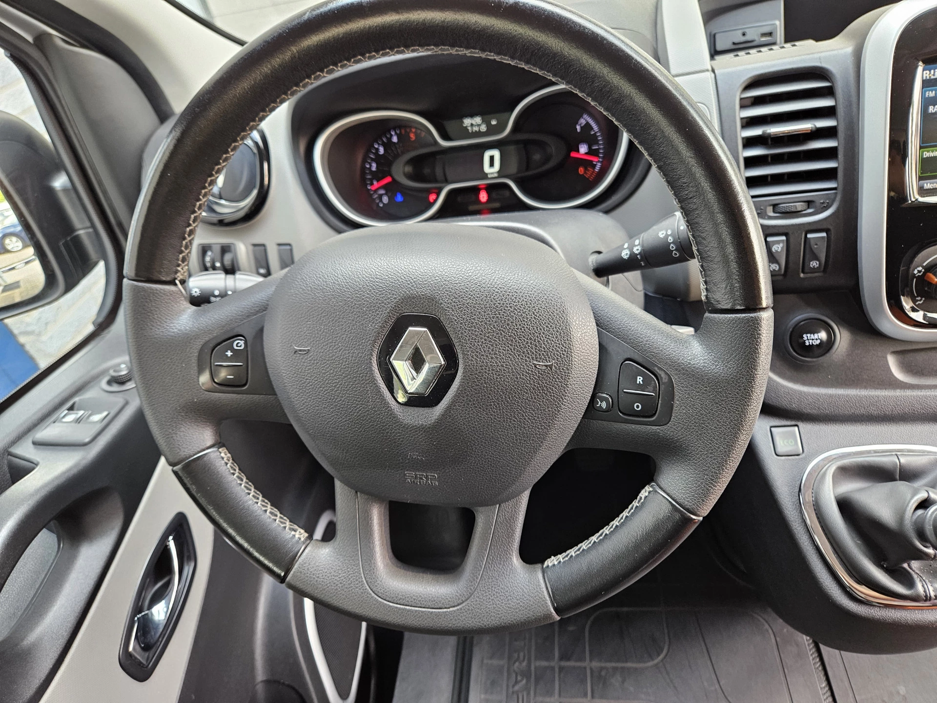 Hoofdafbeelding Renault Trafic