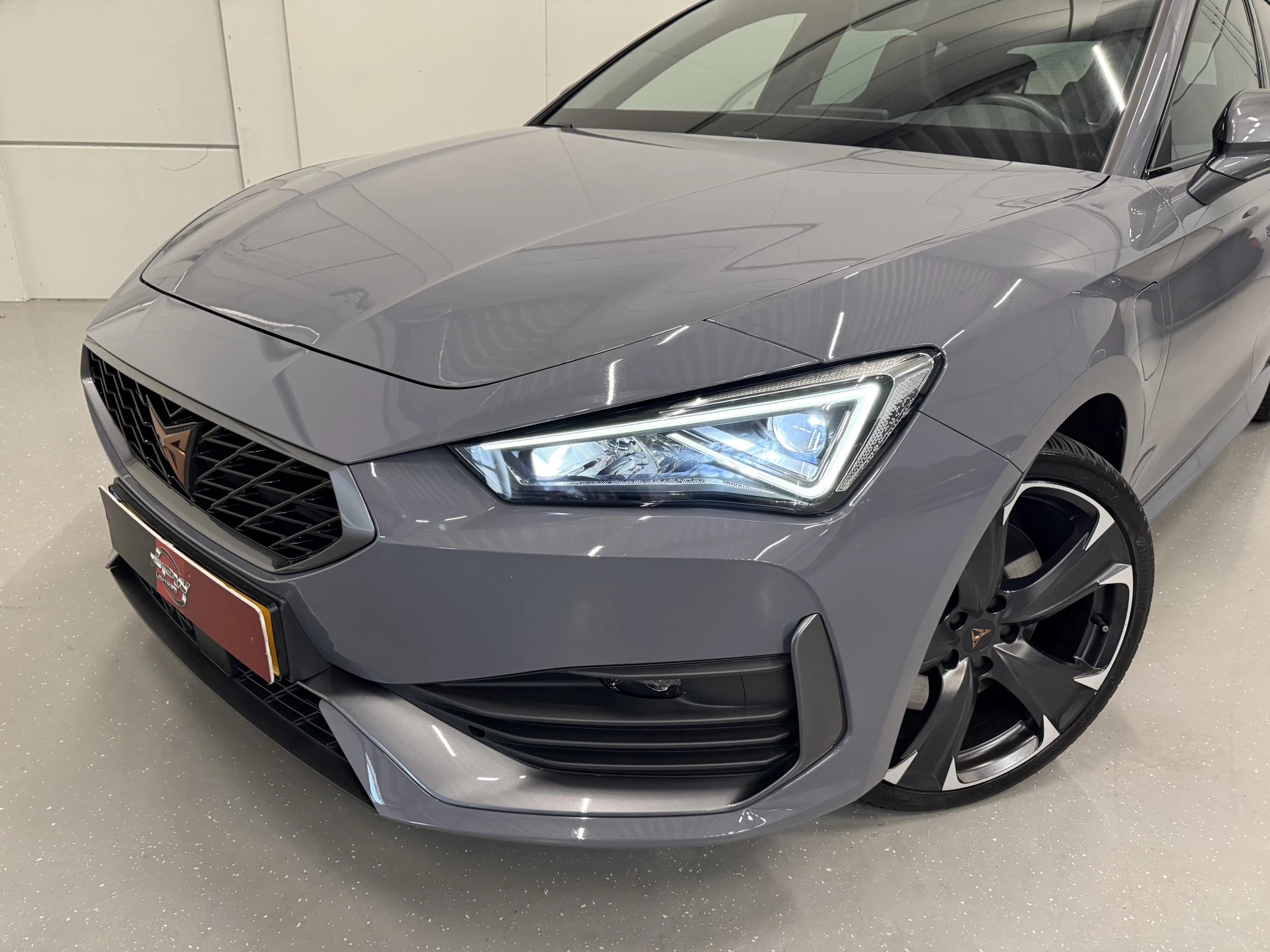 Hoofdafbeelding CUPRA Leon