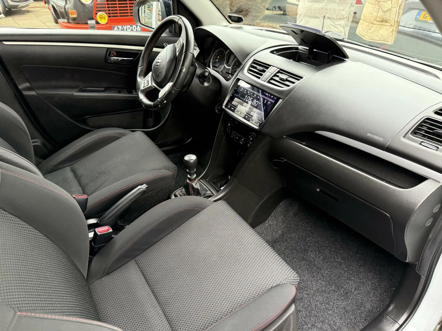 Hoofdafbeelding Suzuki Swift
