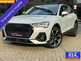 Audi Q3 Sportback 35 TFSI S-LINE  Aut*Pano*Navi*Acc