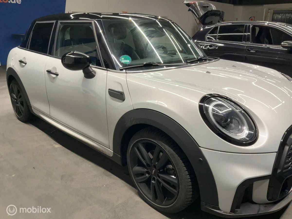 Hoofdafbeelding MINI Cooper
