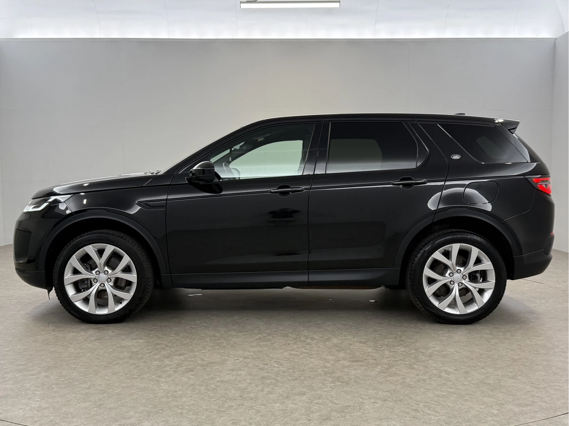 Hoofdafbeelding Land Rover Discovery Sport