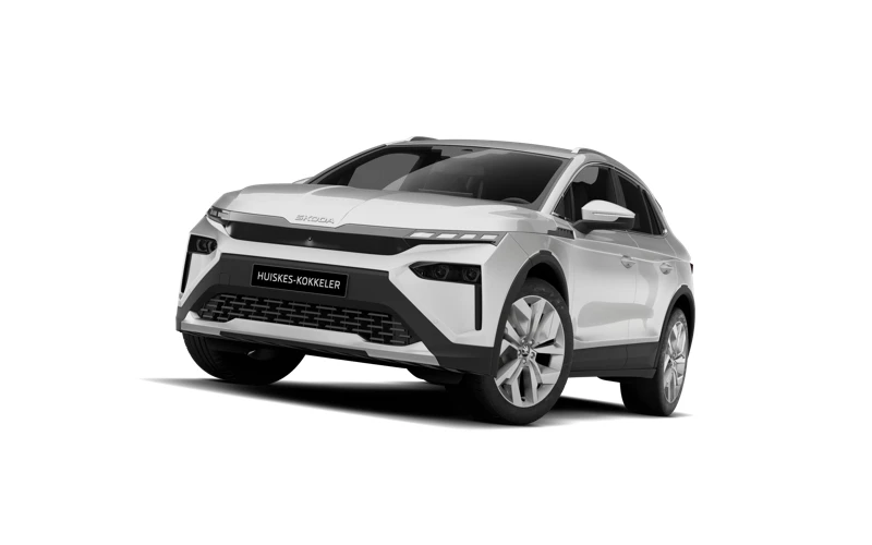 Hoofdafbeelding Škoda Elroq