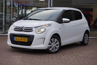 Citroen C1 1.0 VTi Feel 5deurs | Airco | 54.000KM | Led | 2021 | Vol opties | Elek. Pakket | Inruil mogelijk