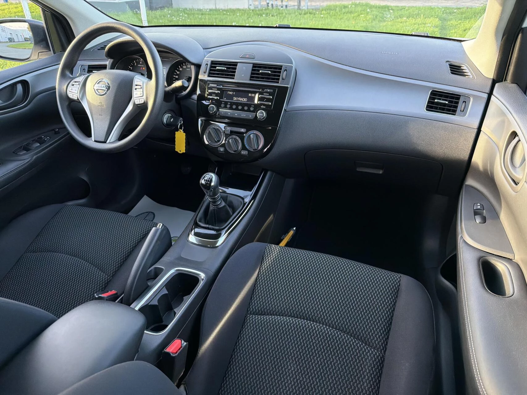 Hoofdafbeelding Nissan Pulsar