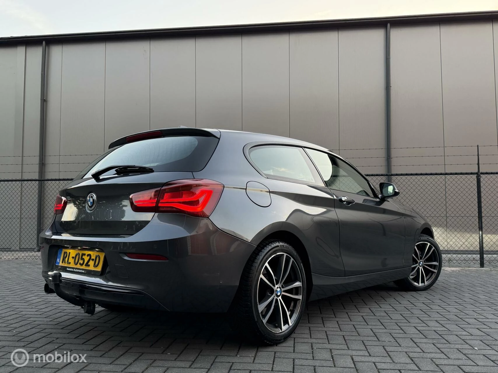 Hoofdafbeelding BMW 1 Serie