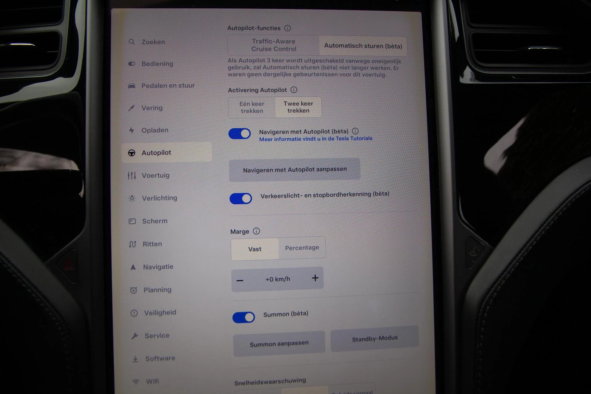 Hoofdafbeelding Tesla Model S