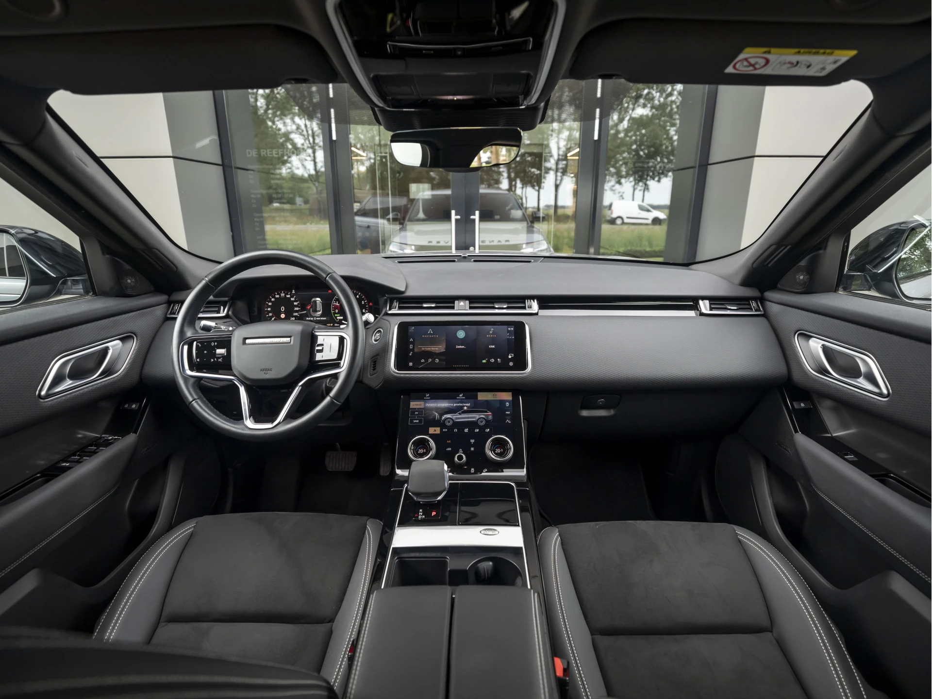 Hoofdafbeelding Land Rover Range Rover Velar
