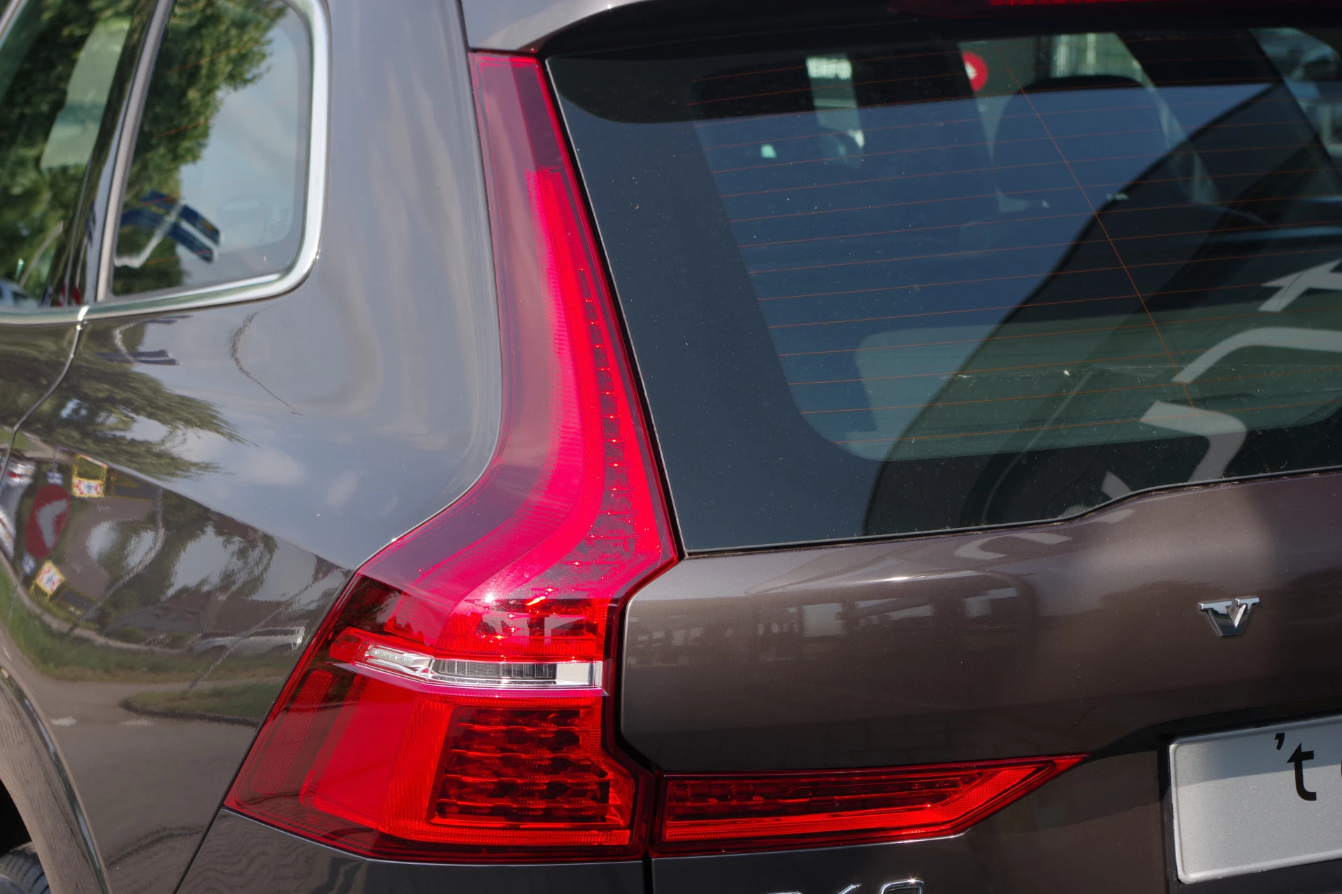 Hoofdafbeelding Volvo XC60