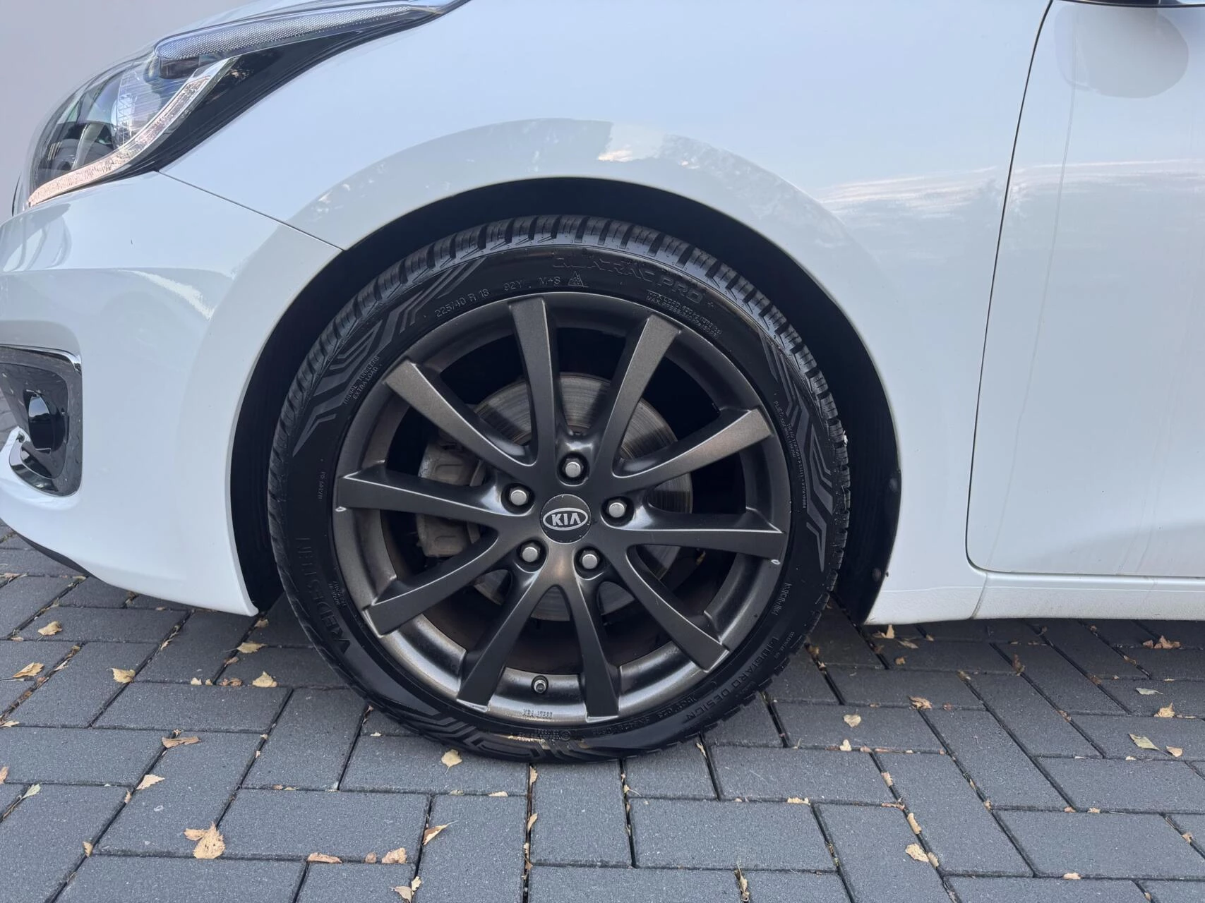 Hoofdafbeelding Kia cee'd