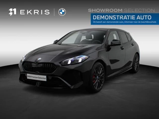BMW 1 Serie 120 M Sportpakket Pro | Premium Pakket | Stuurwielrand Verwarmd | Comfort Access | 19''