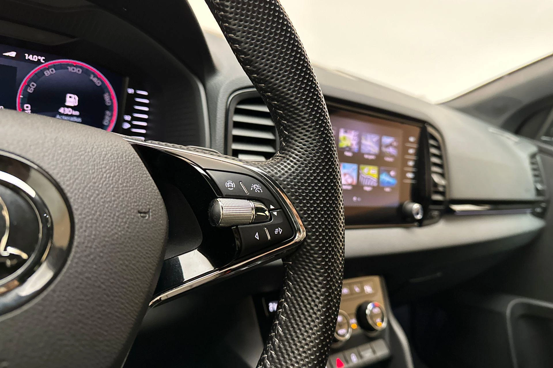 Hoofdafbeelding Škoda Karoq