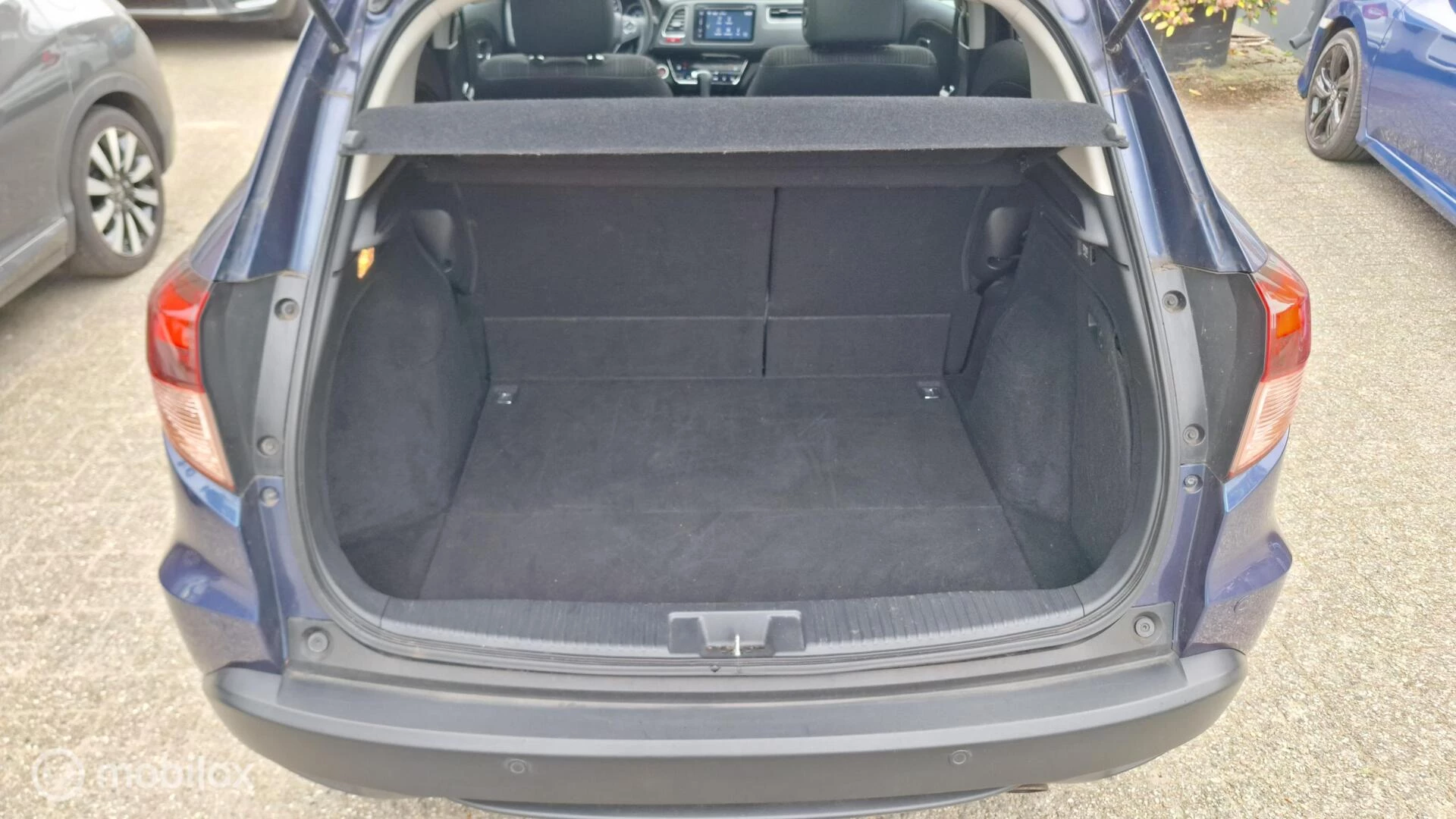 Hoofdafbeelding Honda HR-V