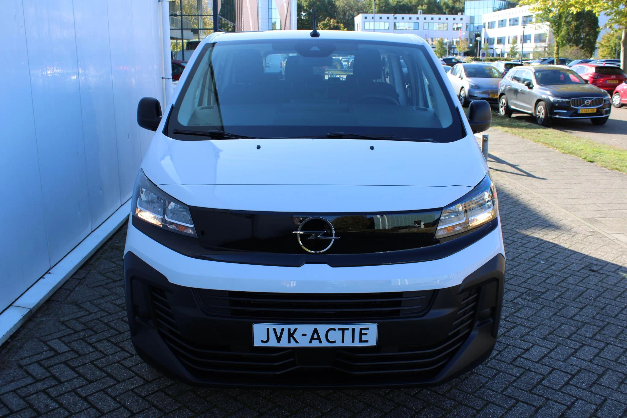 Hoofdafbeelding Opel Vivaro-e