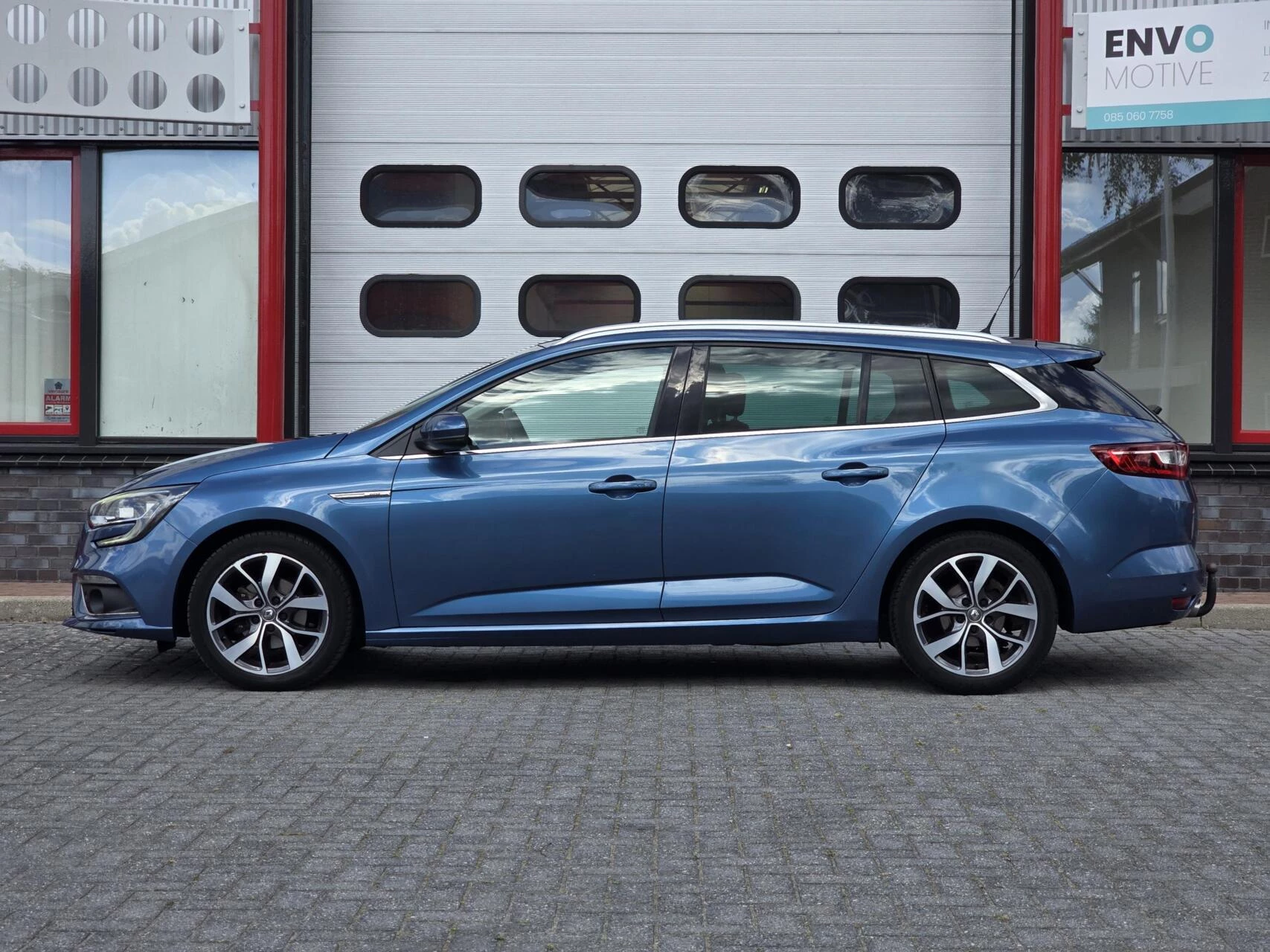 Hoofdafbeelding Renault Mégane Estate
