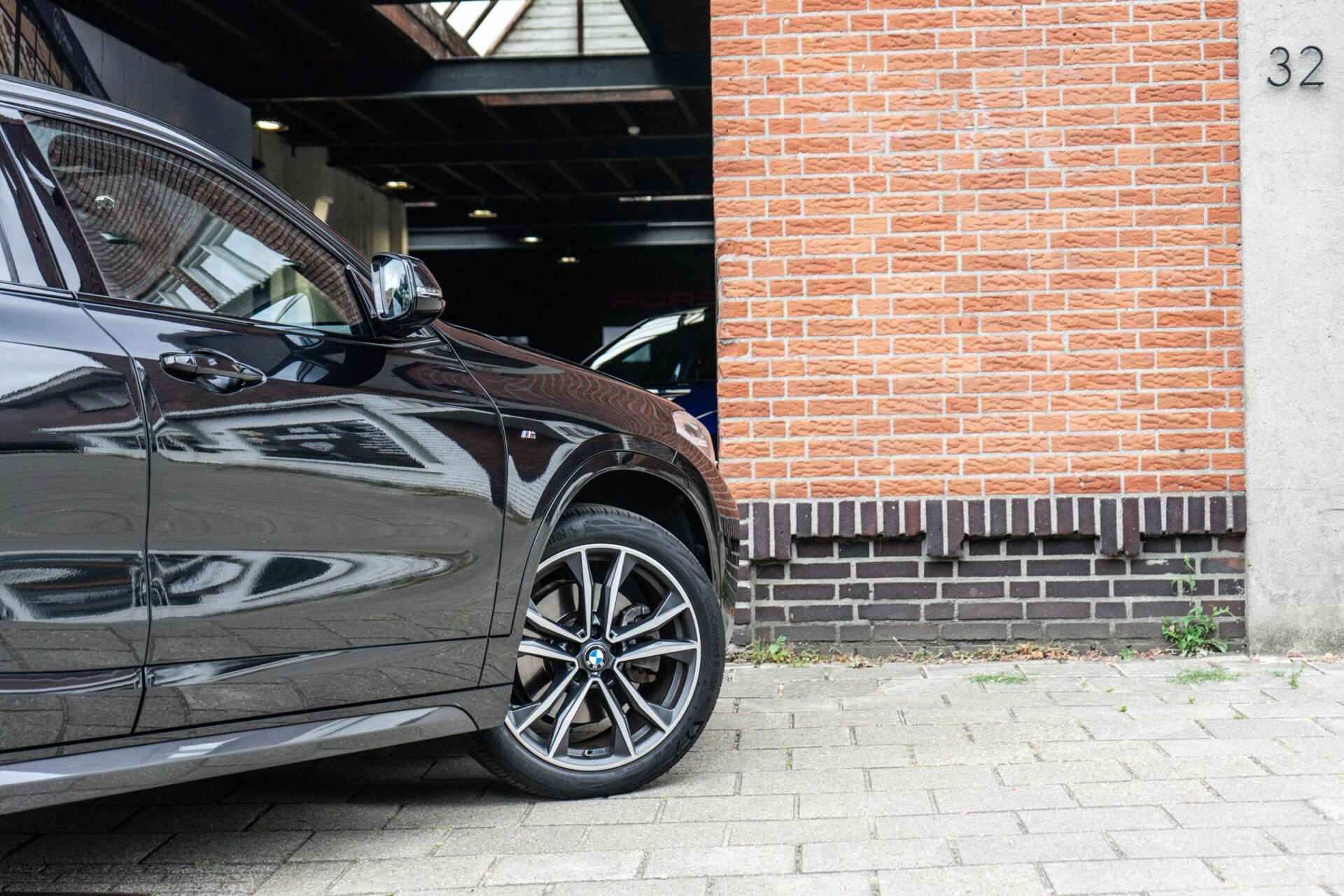 Hoofdafbeelding BMW X2