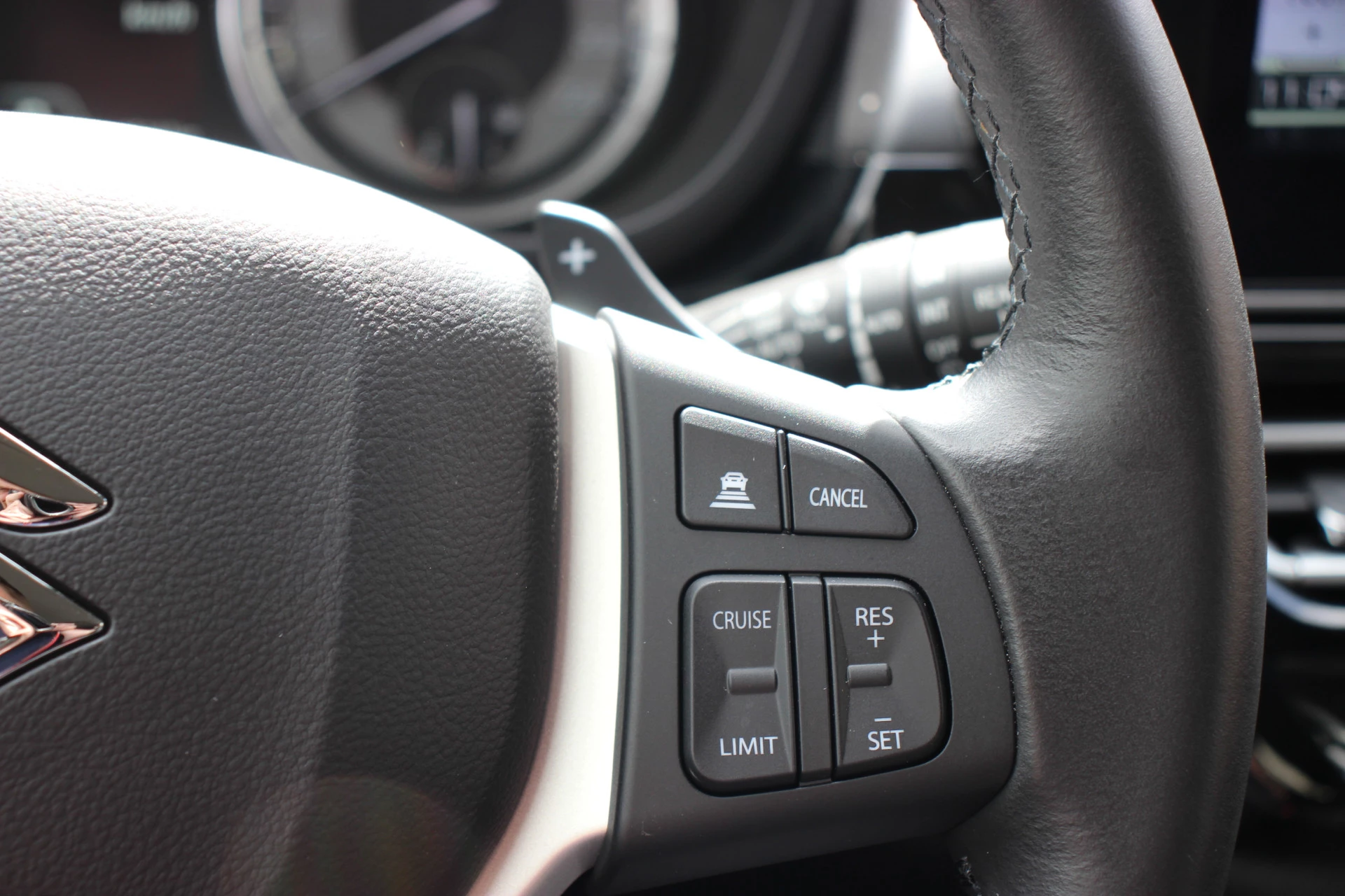 Hoofdafbeelding Suzuki S-Cross