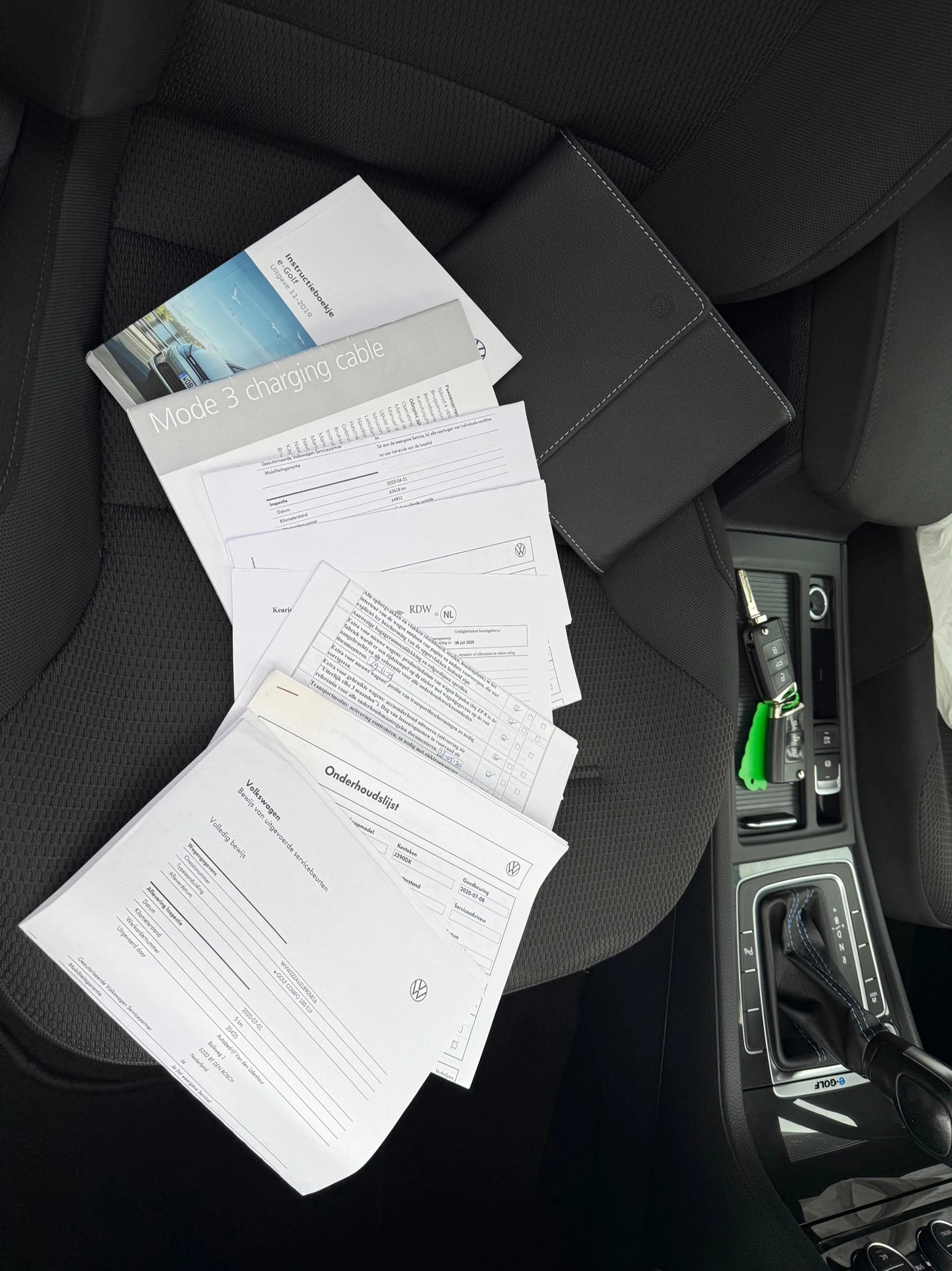 Hoofdafbeelding Volkswagen e-Golf