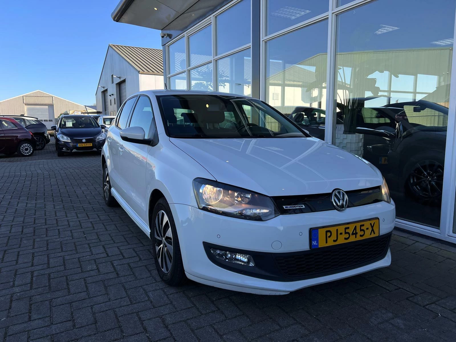 Hoofdafbeelding Volkswagen Polo