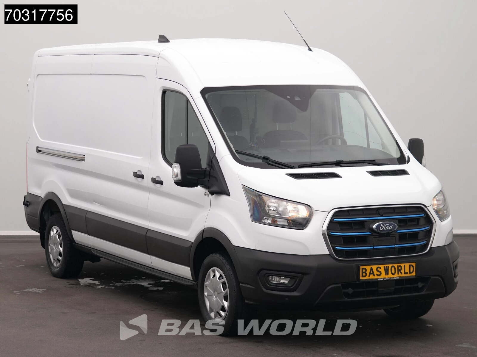 Hoofdafbeelding Ford E-Transit