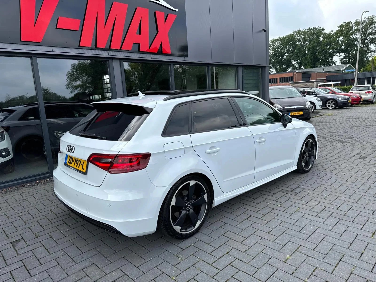 Hoofdafbeelding Audi A3