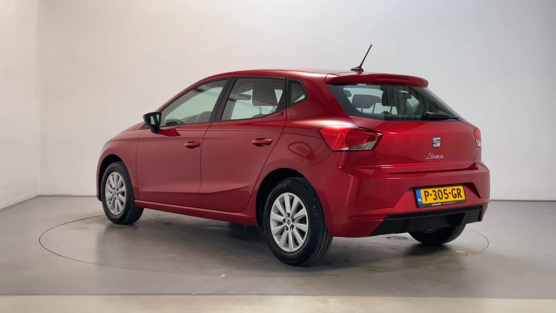 Hoofdafbeelding SEAT Ibiza