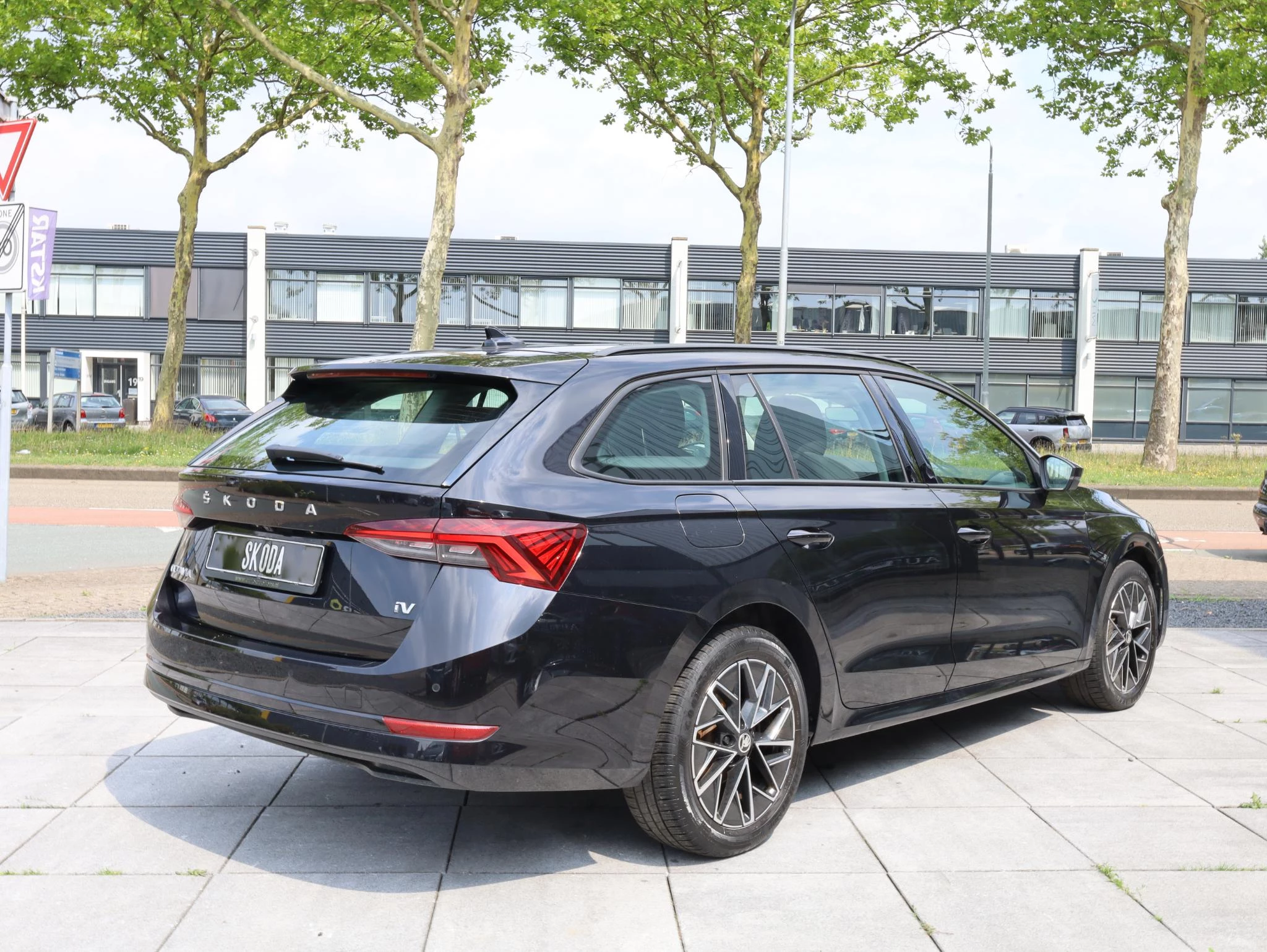 Hoofdafbeelding Škoda Octavia