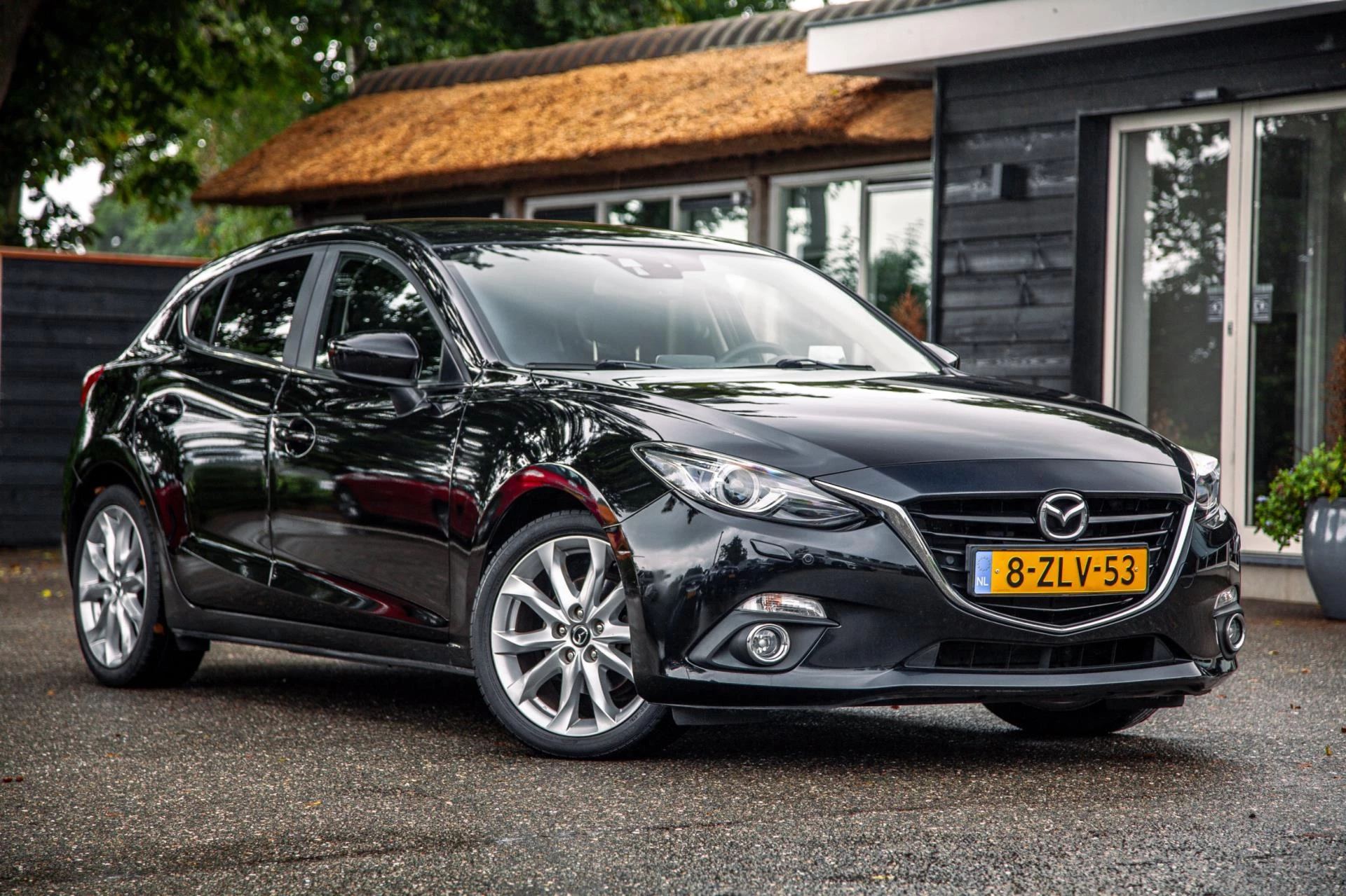 Hoofdafbeelding Mazda 3
