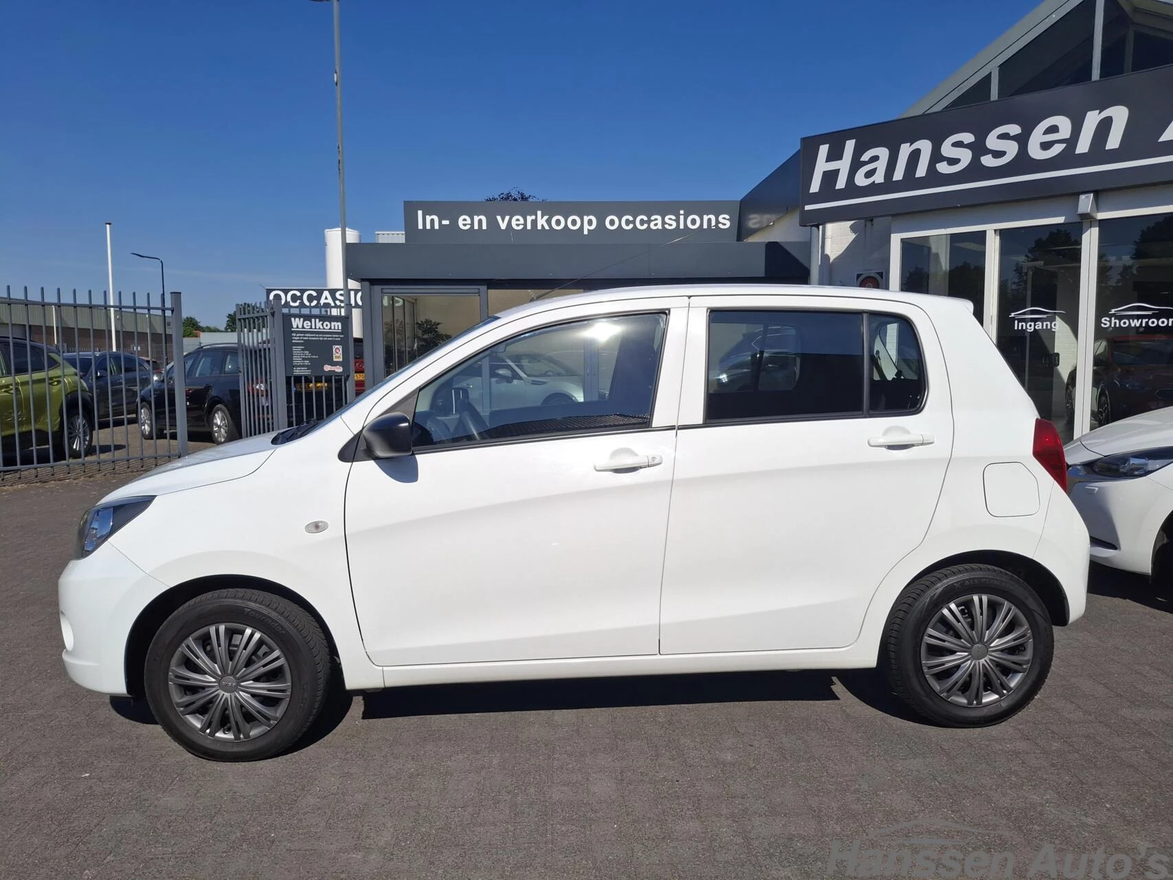 Hoofdafbeelding Suzuki Celerio