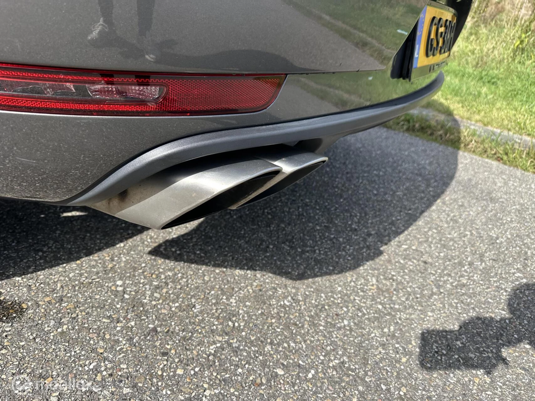 Hoofdafbeelding Porsche Macan
