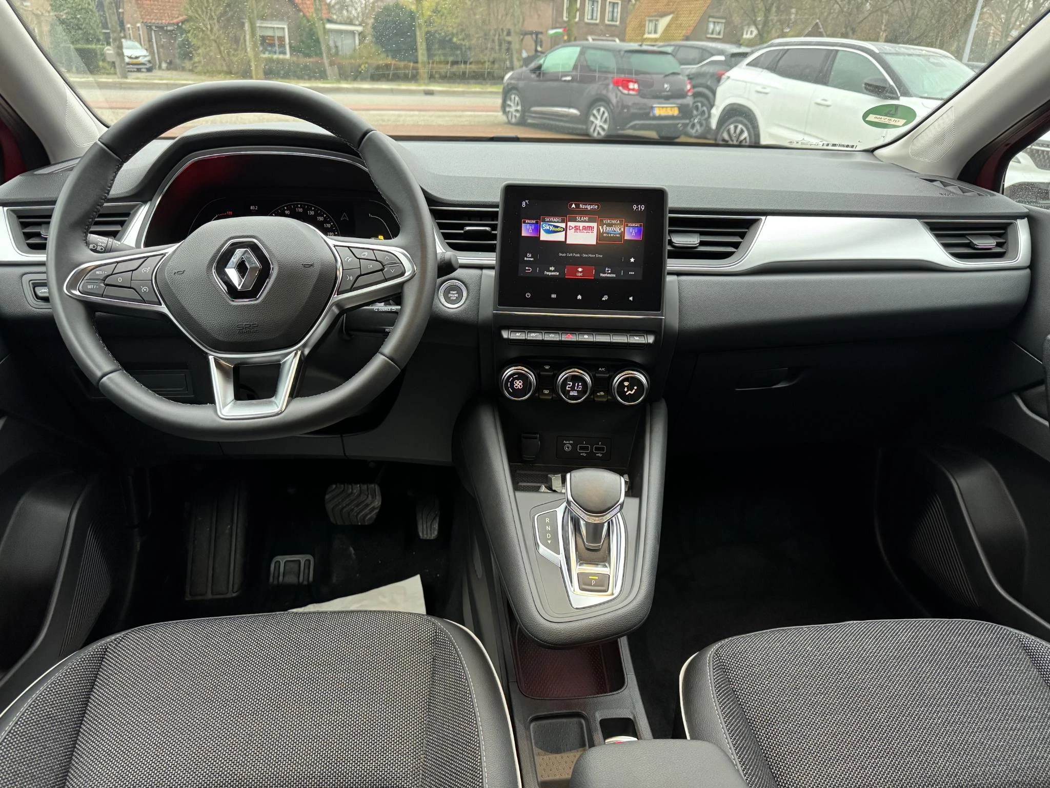 Hoofdafbeelding Renault Captur