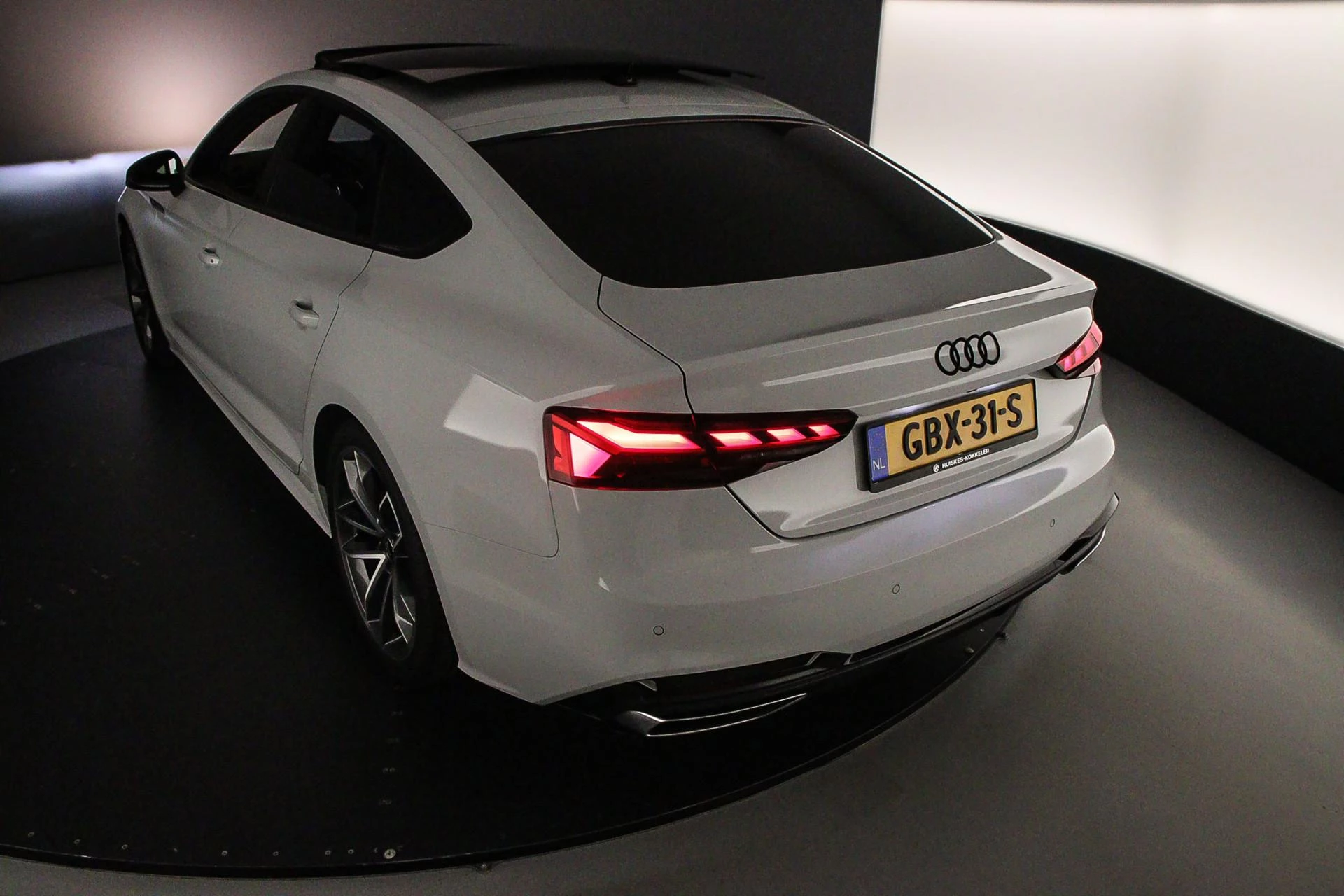 Hoofdafbeelding Audi A5