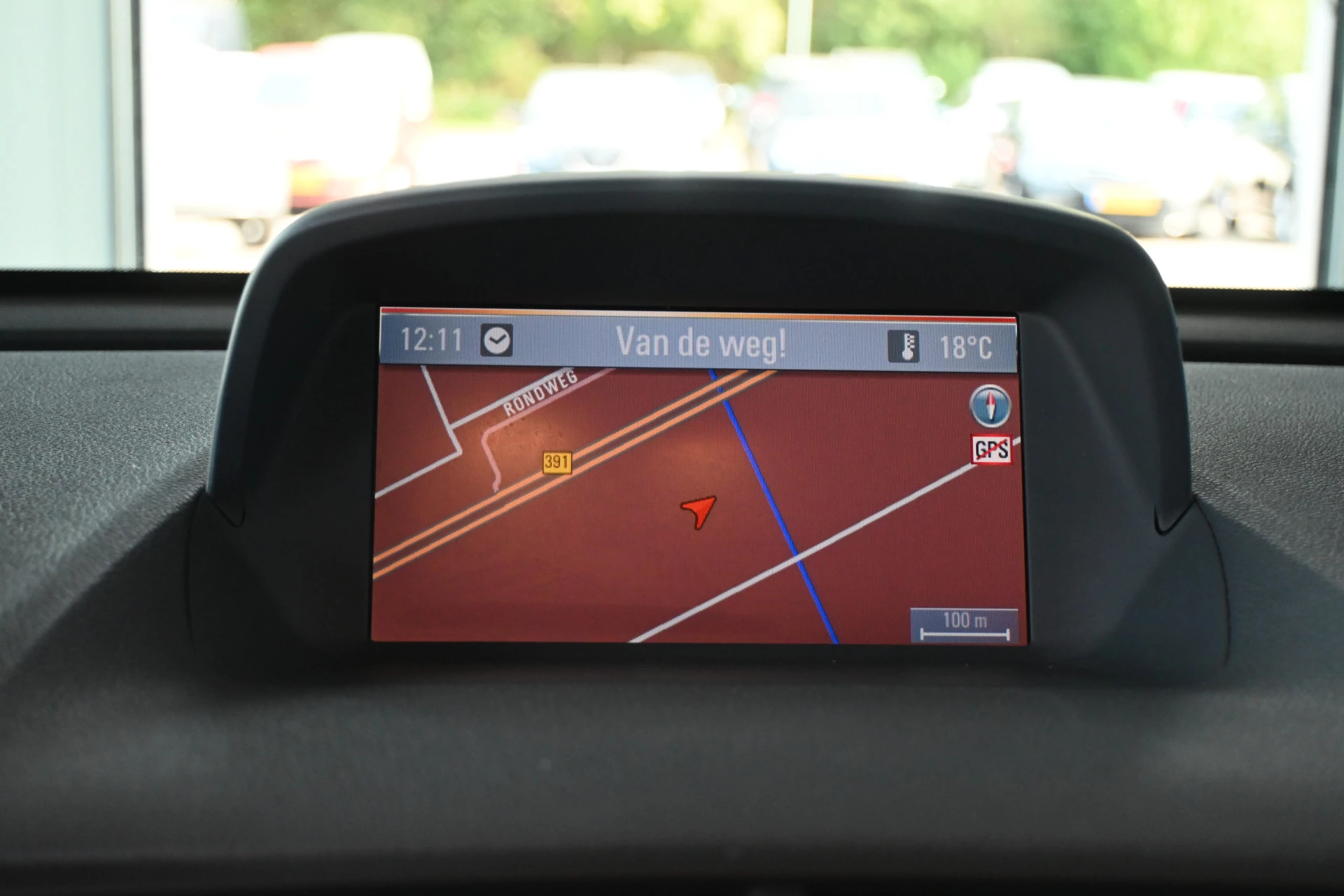 Hoofdafbeelding Opel Mokka