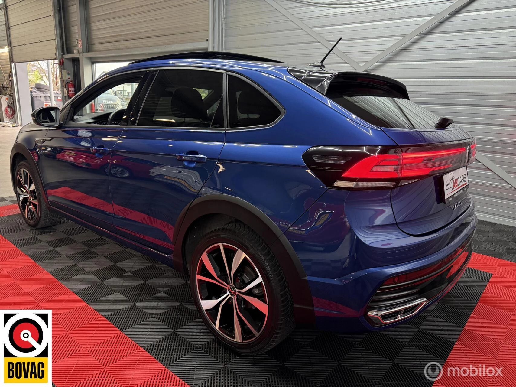 Hoofdafbeelding Volkswagen Taigo