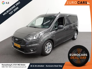 Ford Transit Connect 1.5 EcoBlue L2 Trend Aut. Navi Airco PDC A Cruise Control 3Zits Camera DAB+