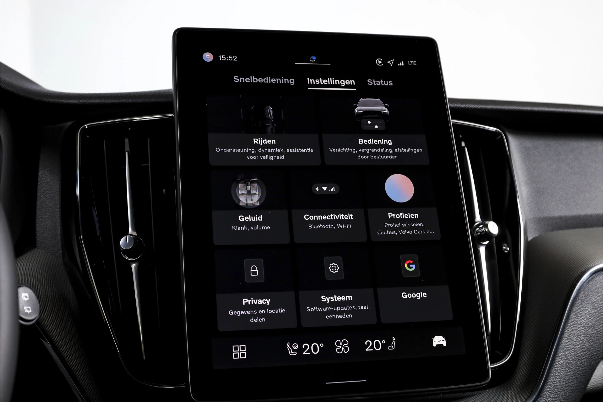 Hoofdafbeelding Volvo XC60