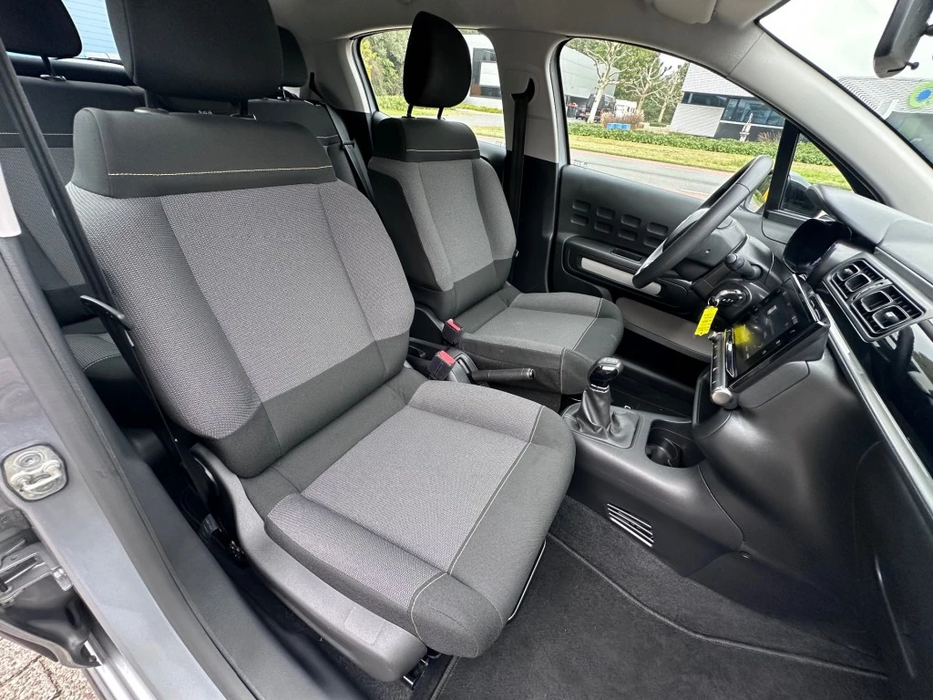 Hoofdafbeelding Citroën C3