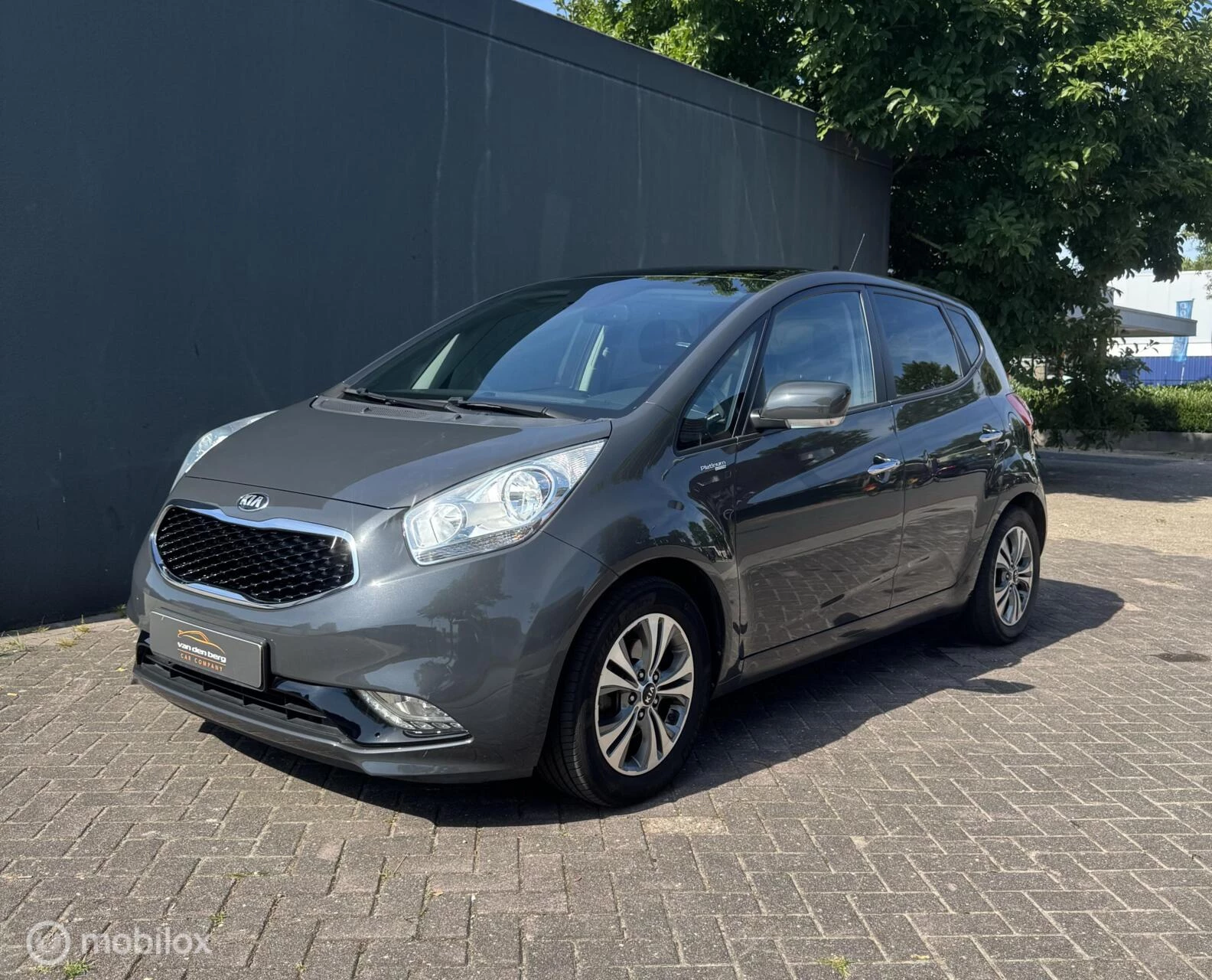 Hoofdafbeelding Kia Venga