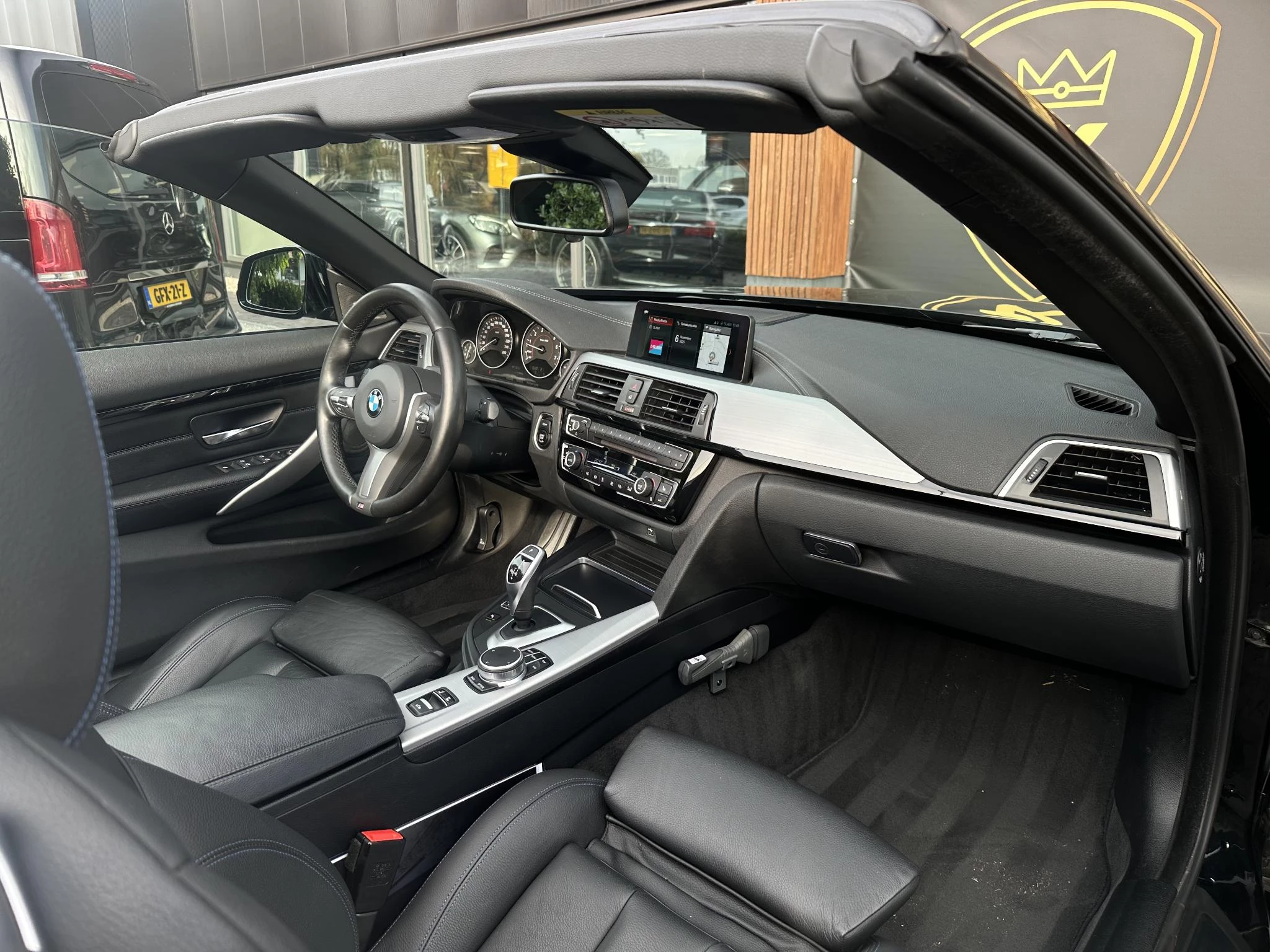 Hoofdafbeelding BMW 4 Serie