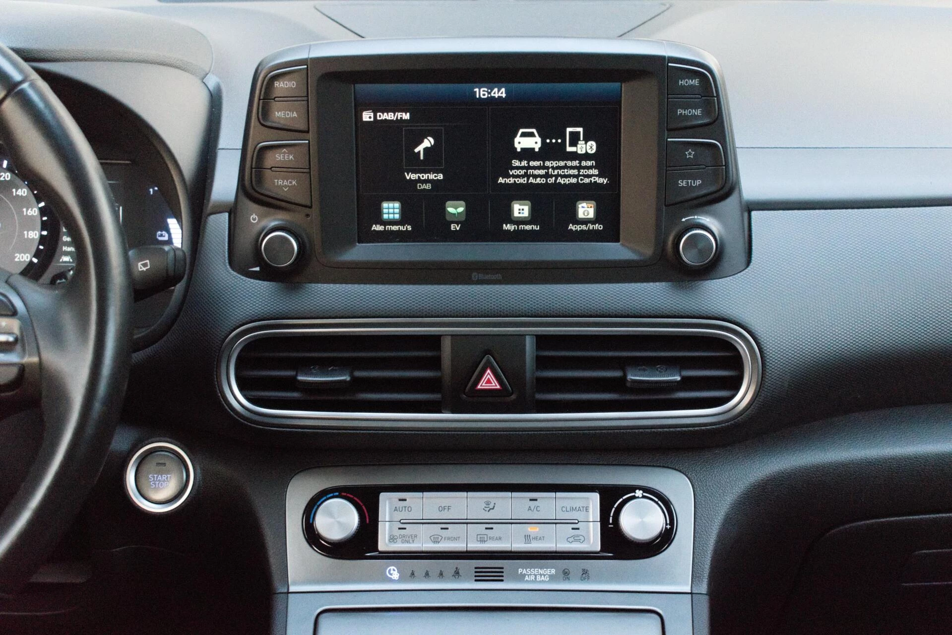 Hoofdafbeelding Hyundai Kona