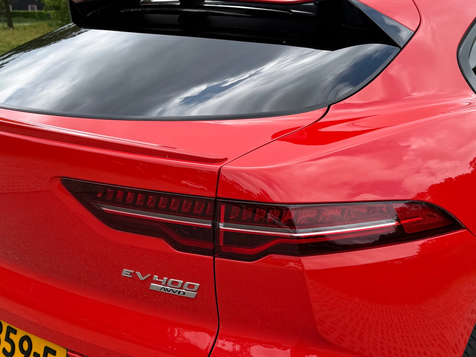 Hoofdafbeelding Jaguar I-PACE