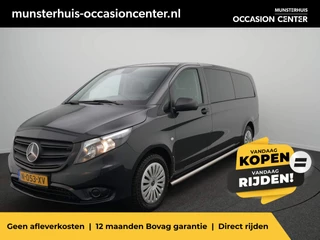 Mercedes-Benz Vito Tourer 114 CDI Base Extra Lang - All seasonbanden - Incl. BTW en BPM