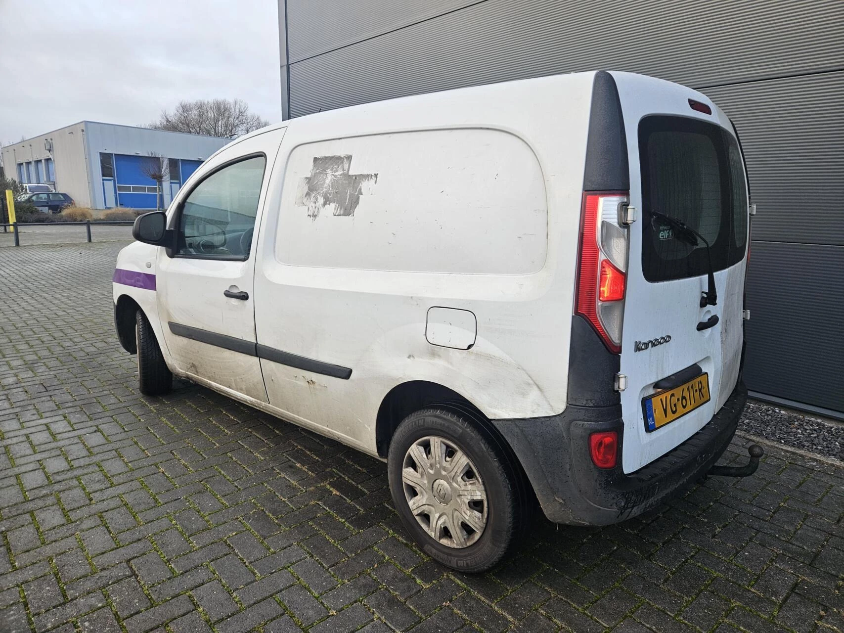 Hoofdafbeelding Renault Kangoo