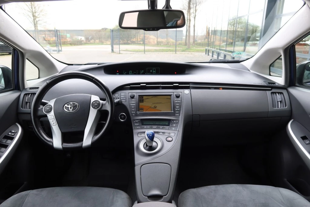 Hoofdafbeelding Toyota Prius