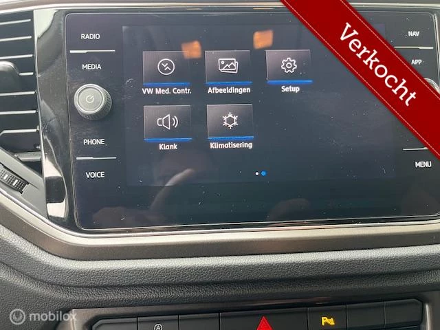 Hoofdafbeelding Volkswagen T-Roc