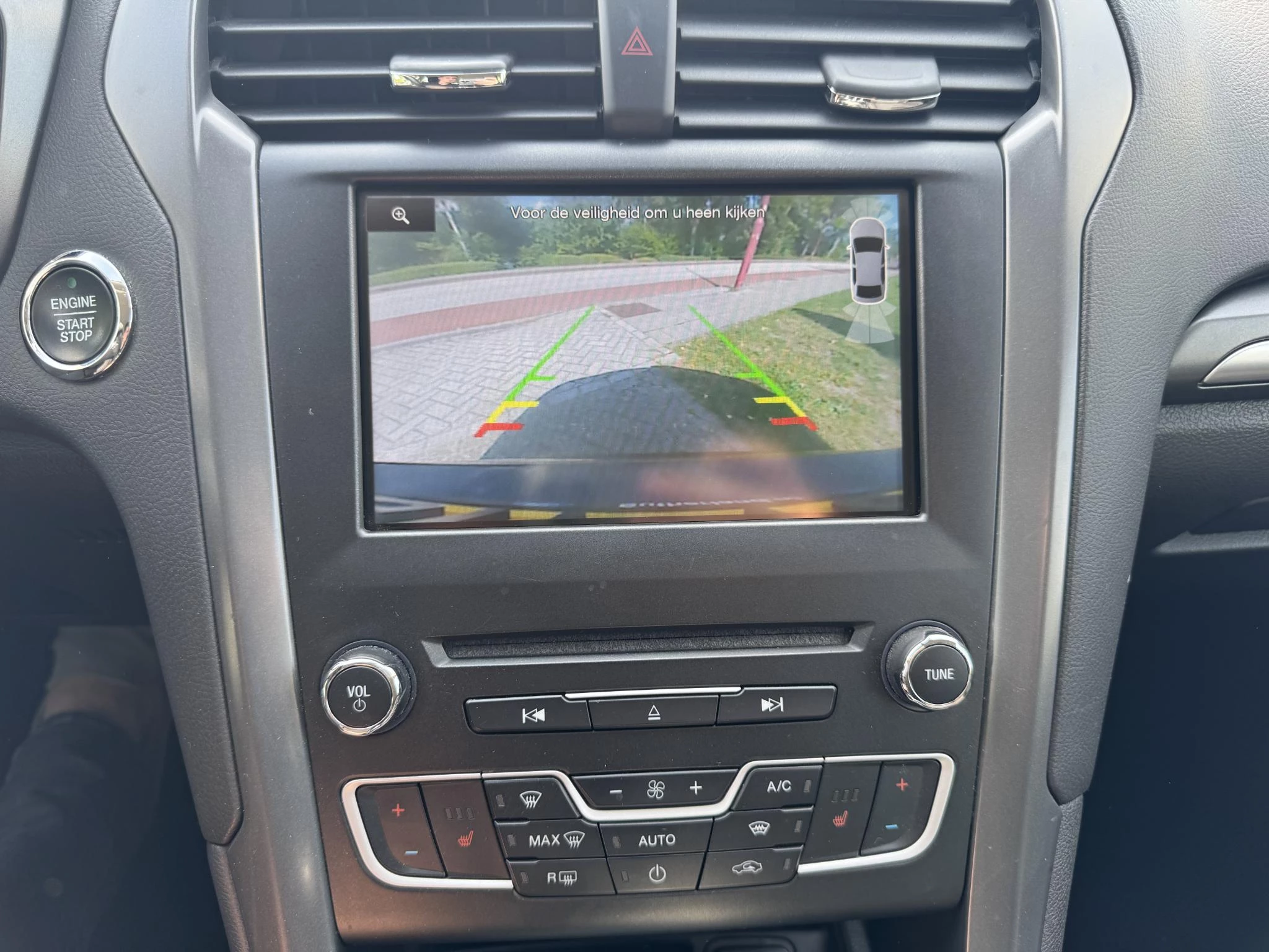 Hoofdafbeelding Ford Mondeo