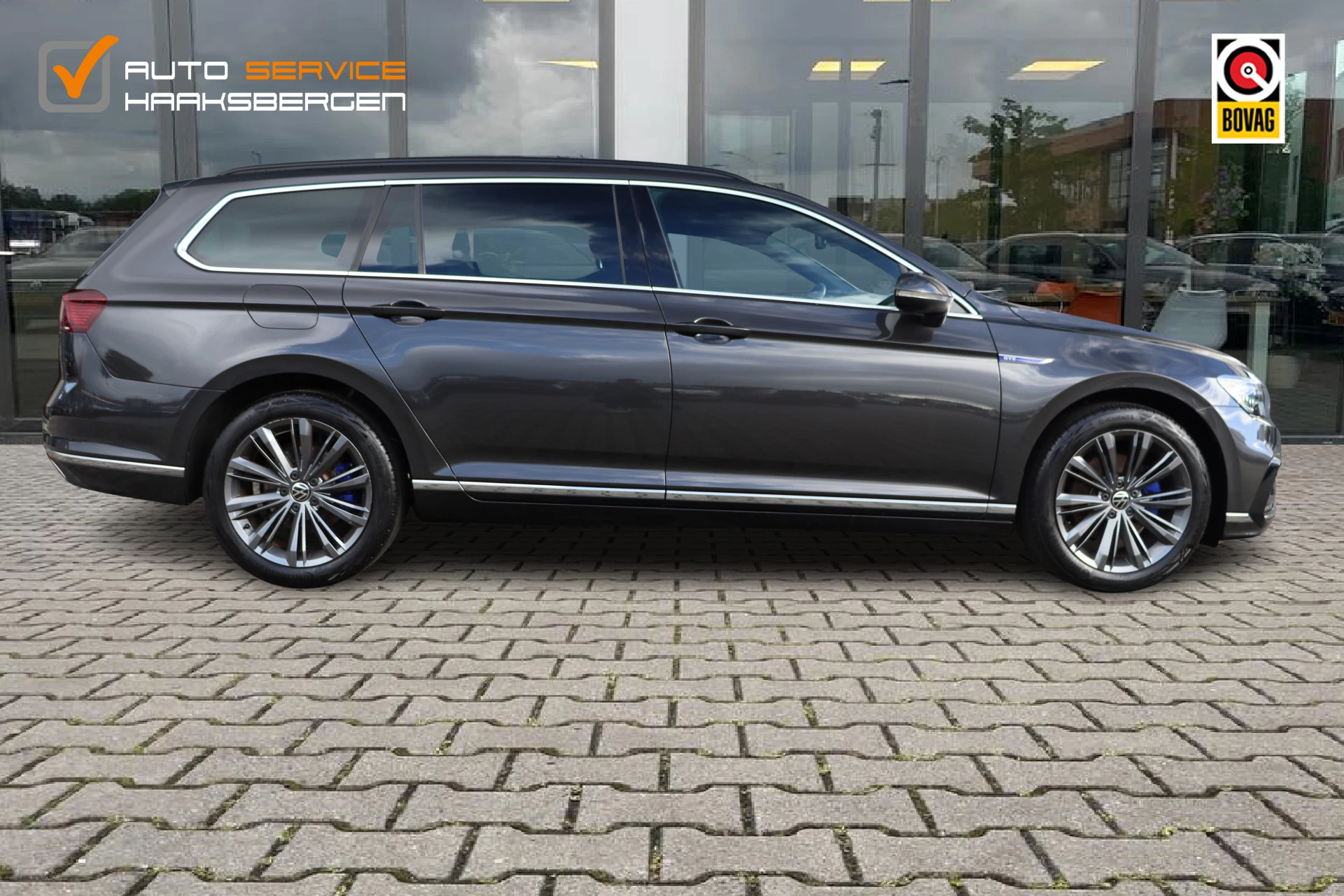 Hoofdafbeelding Volkswagen Passat