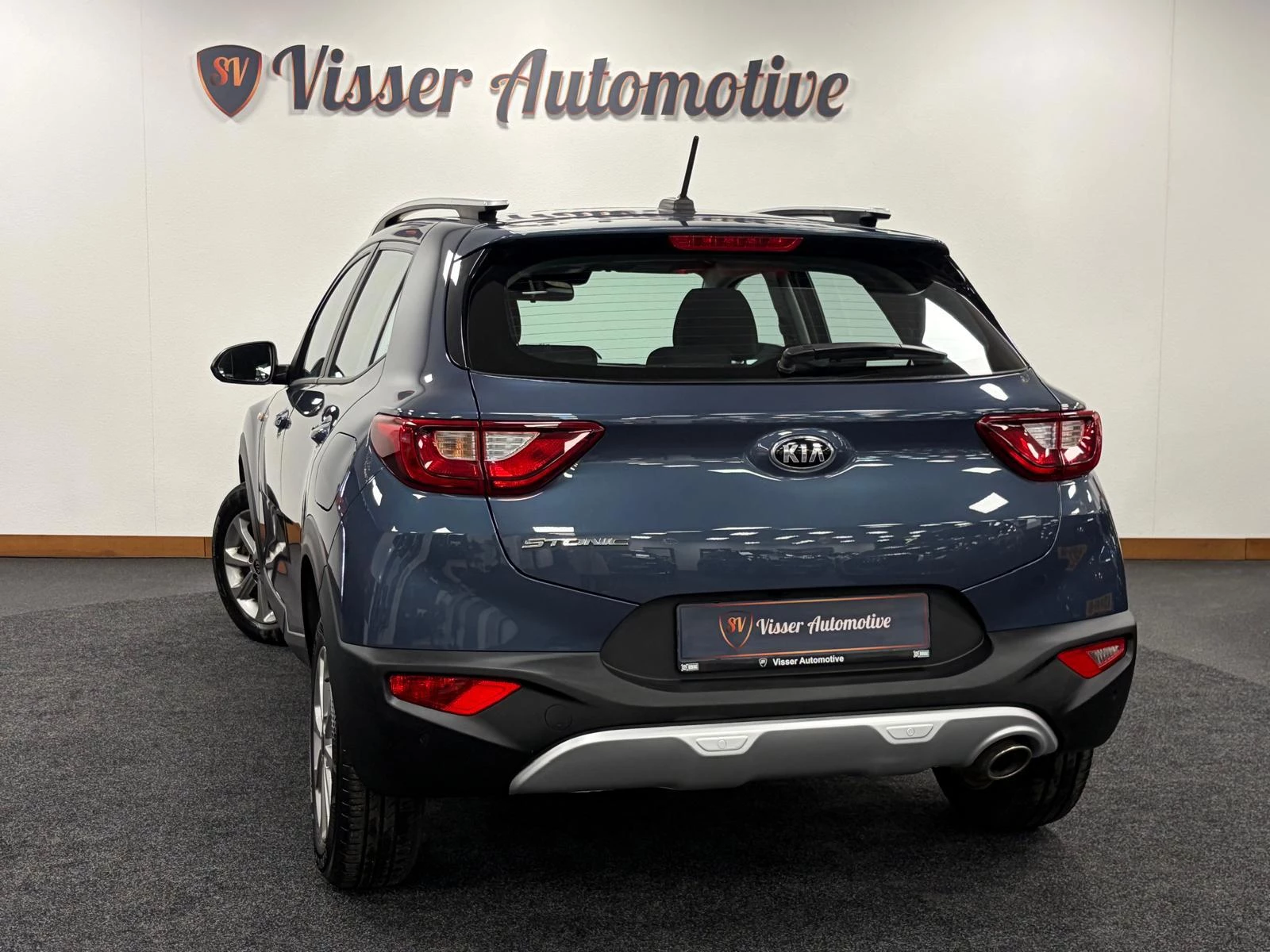 Hoofdafbeelding Kia Stonic