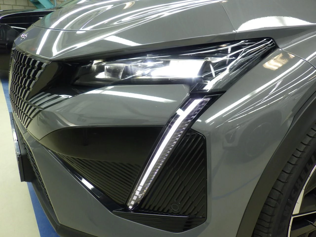 Hoofdafbeelding Peugeot 408