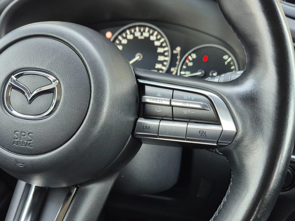 Hoofdafbeelding Mazda CX-30